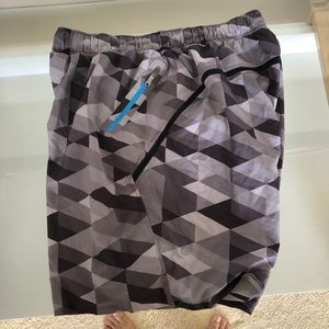 Lululemon Surge Shorts